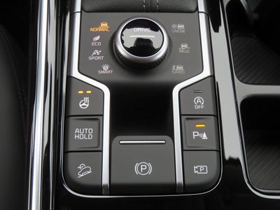 2026 Kia Sorento X-Line SX