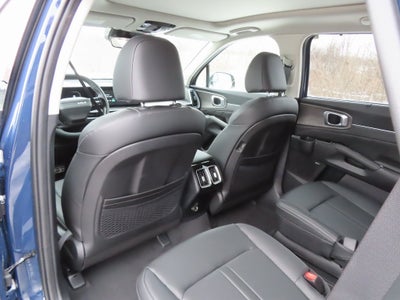 2026 Kia Sorento X-Line SX