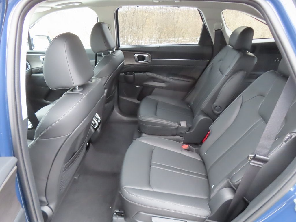 2026 Kia Sorento X-Line SX