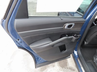 2026 Kia Sorento X-Line SX