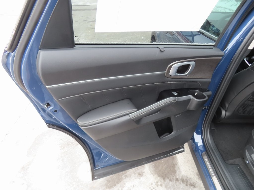 2026 Kia Sorento X-Line SX