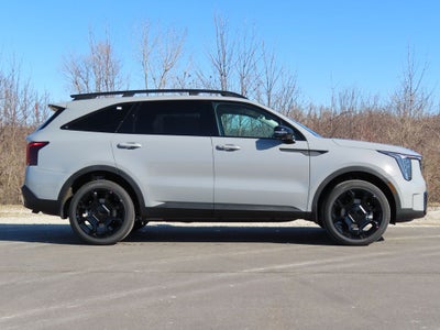 2026 Kia Sorento X-Line SX