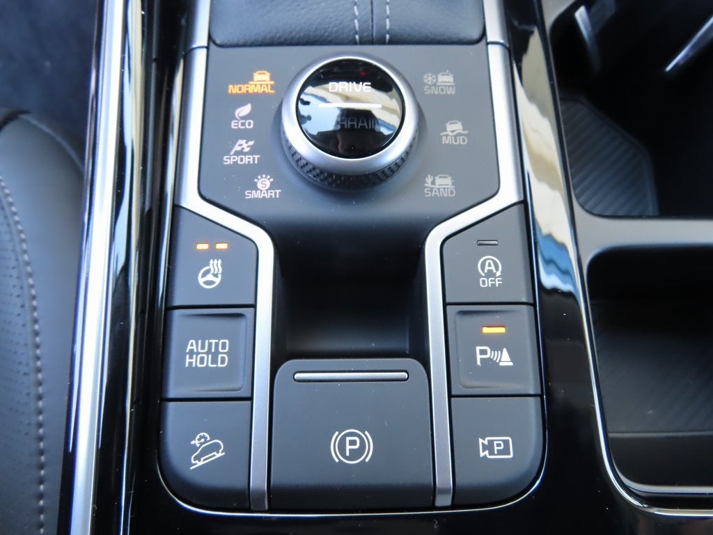 2026 Kia Sorento X-Line SX