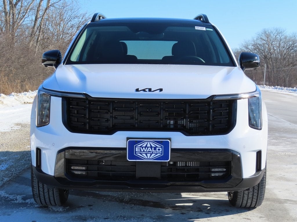 2026 Kia Sorento X-Line SX