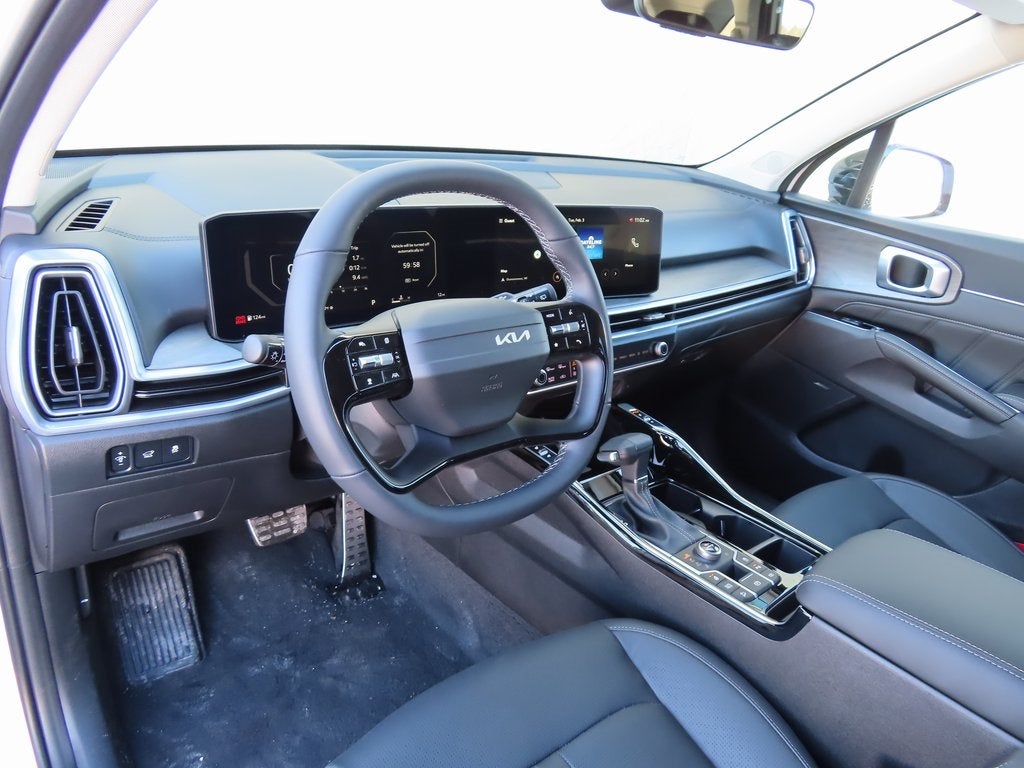 2026 Kia Sorento X-Line SX