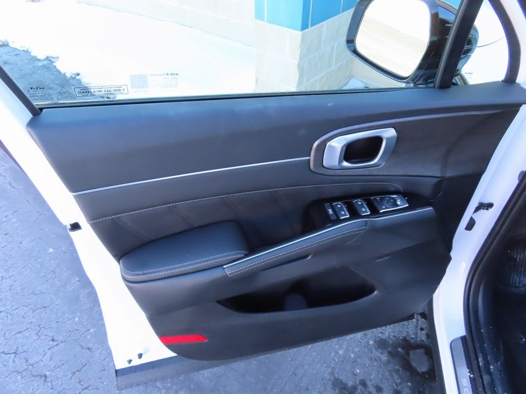 2026 Kia Sorento X-Line SX