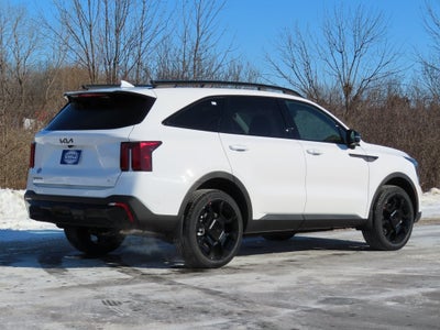 2026 Kia Sorento X-Line SX