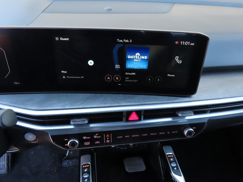 2026 Kia Sorento X-Line SX