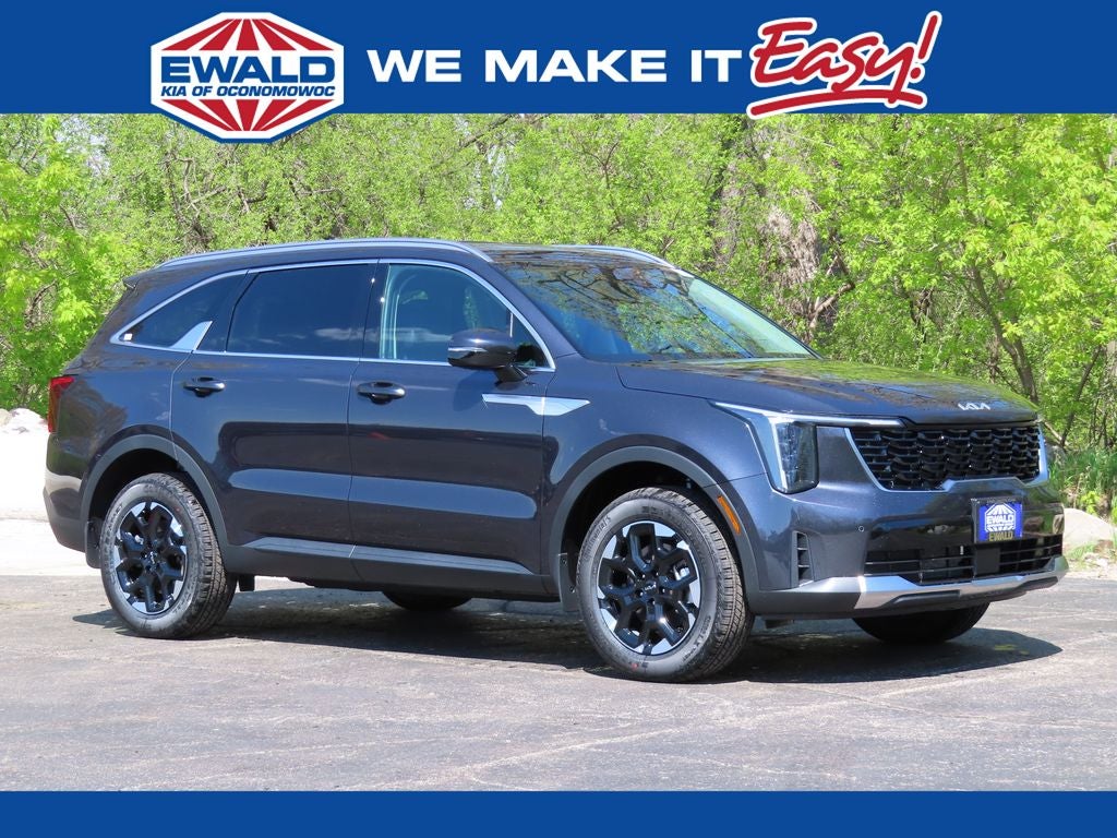 2026 Kia Sorento S