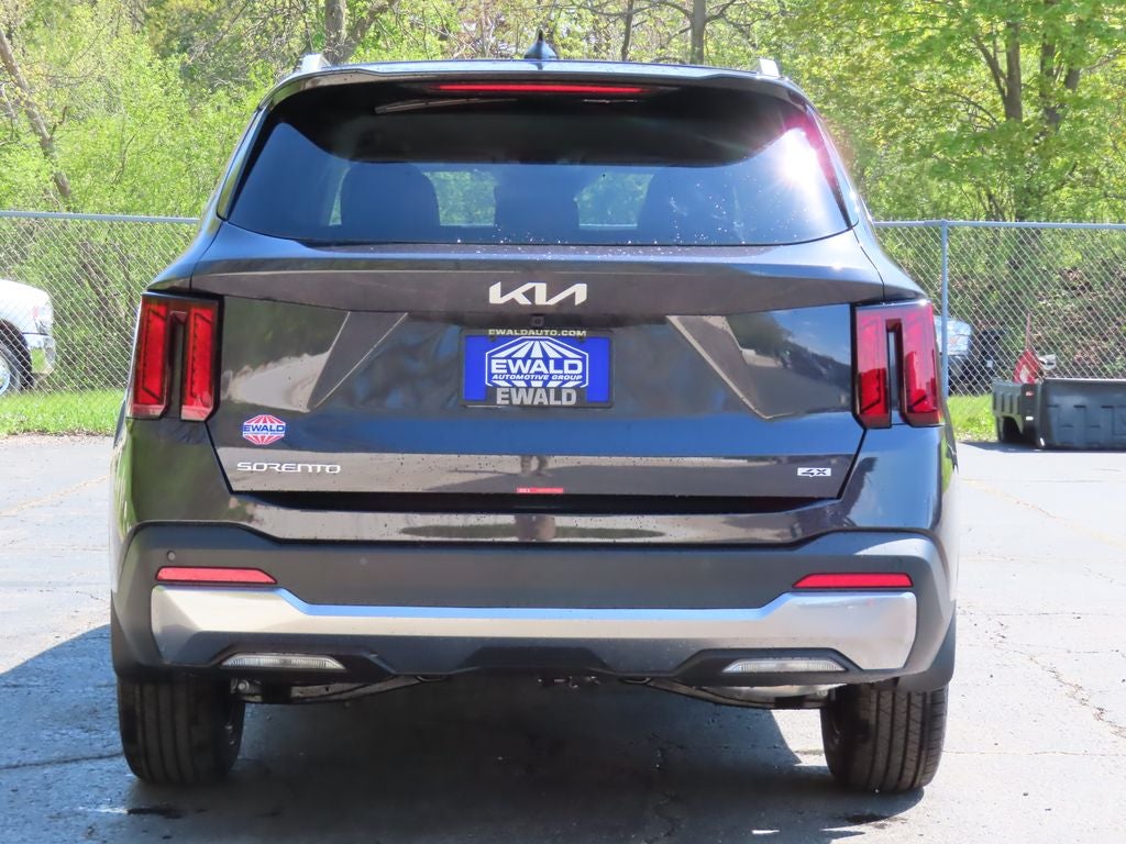 2026 Kia Sorento S
