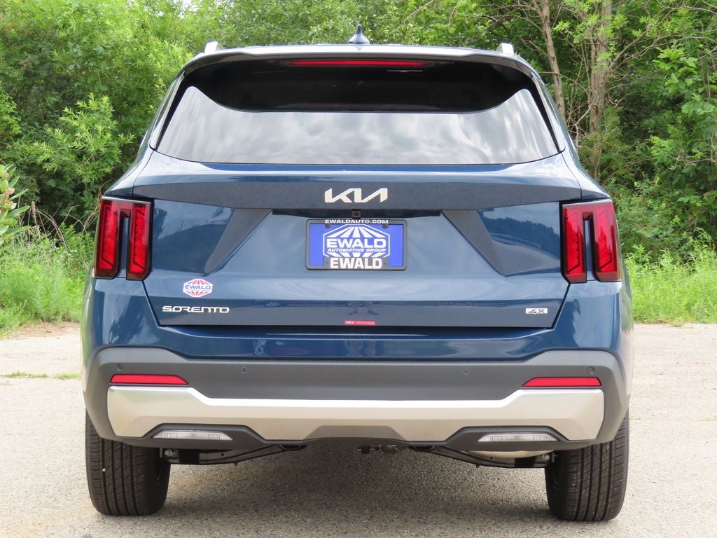 2026 Kia Sorento S