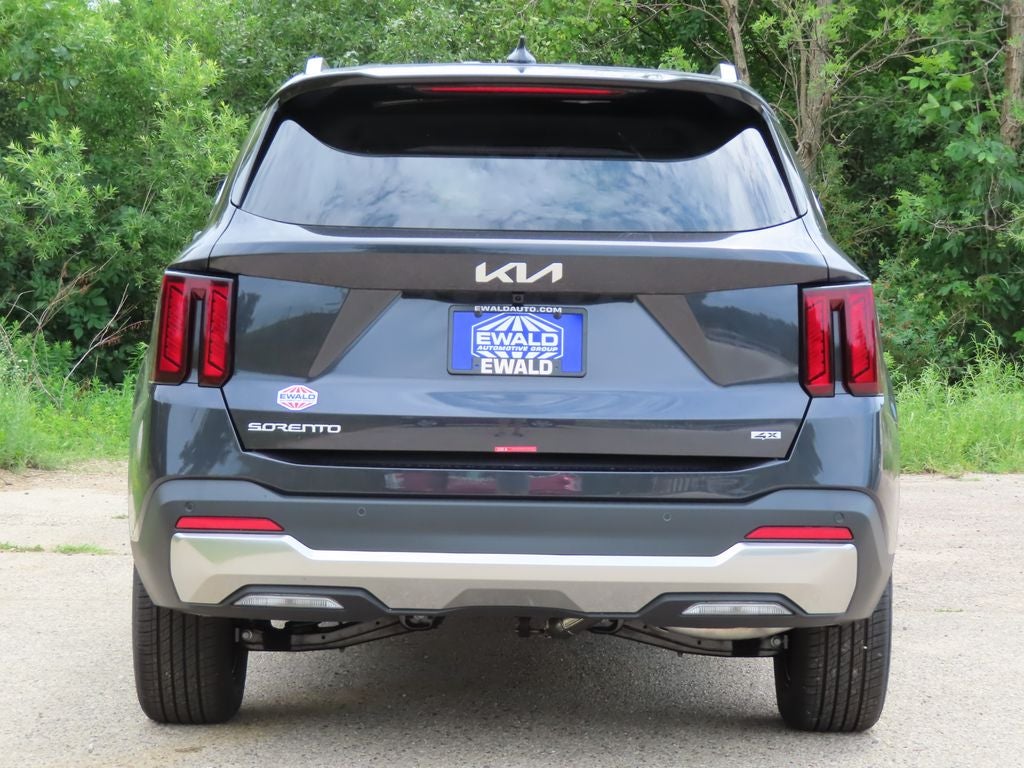 2026 Kia Sorento S
