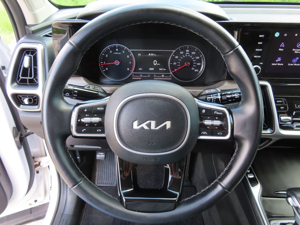 2022 Kia Sorento S
