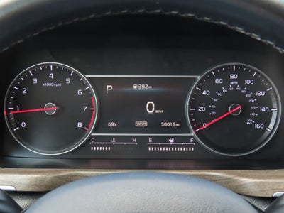 2022 Kia Sorento S