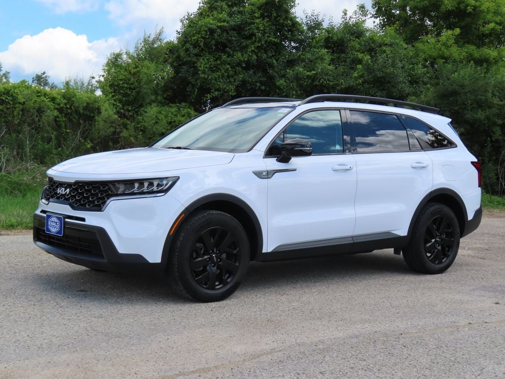 2022 Kia Sorento S