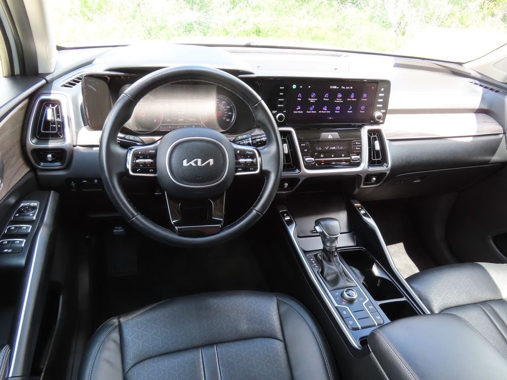 2022 Kia Sorento S