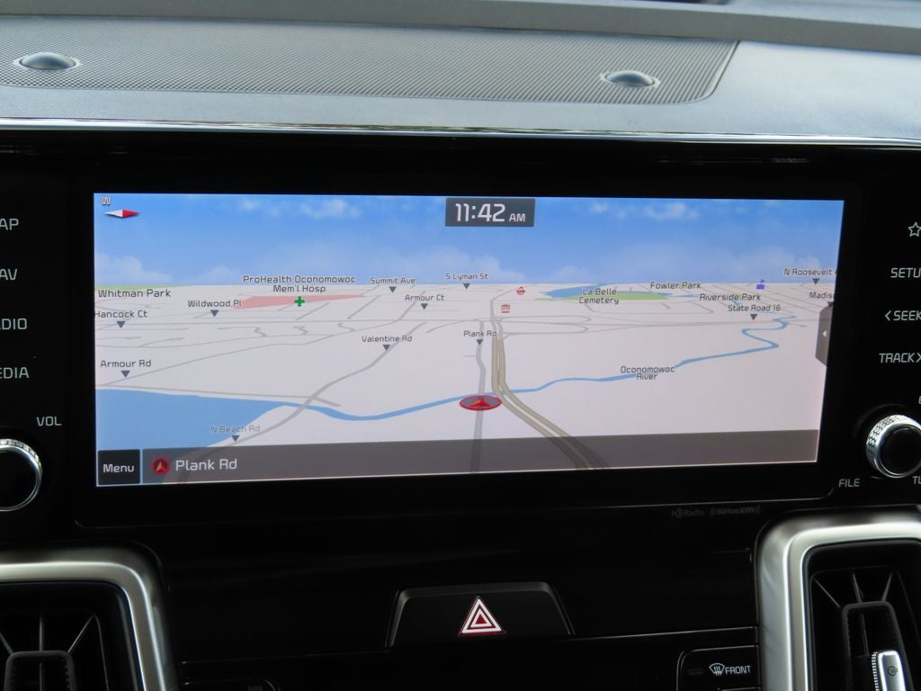 2022 Kia Sorento S
