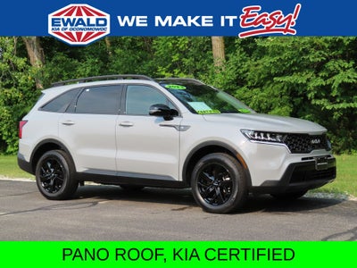 2023 Kia Sorento X-Line S