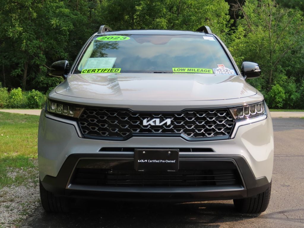 2023 Kia Sorento X-Line S