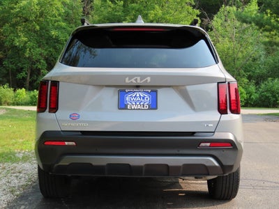 2023 Kia Sorento X-Line S