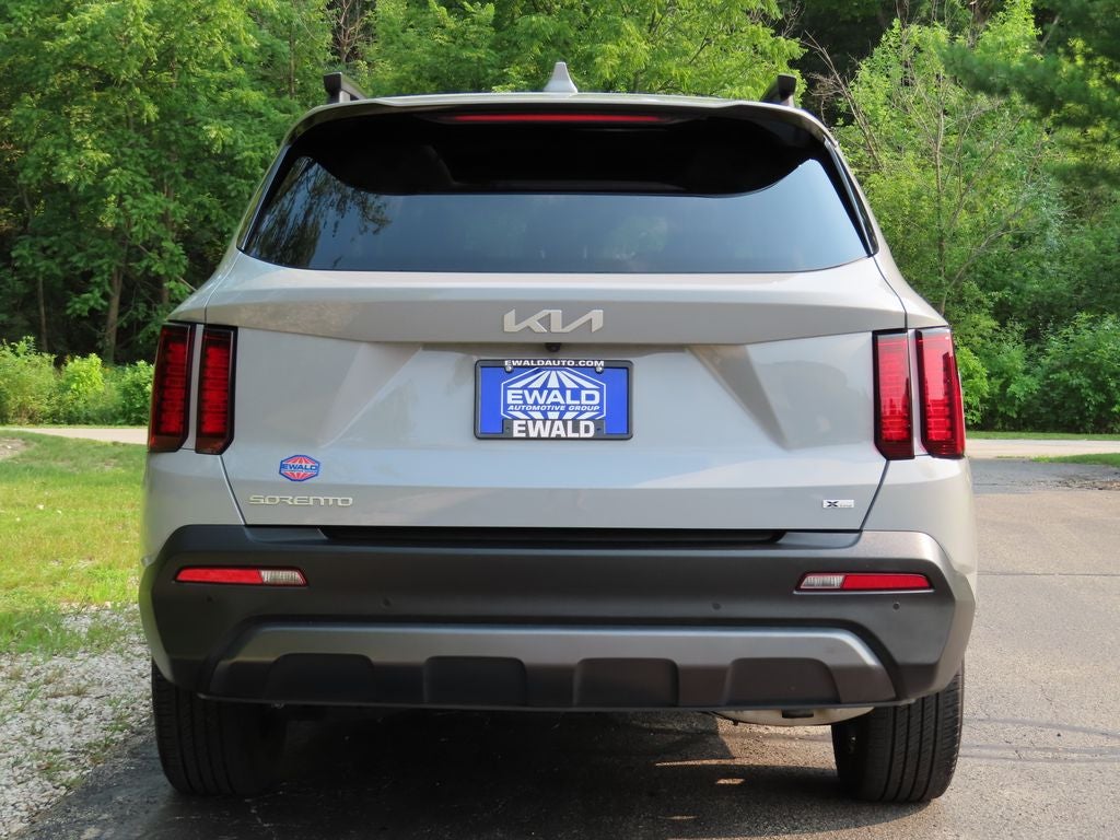 2023 Kia Sorento X-Line S