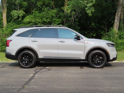 2023 Kia Sorento X-Line S