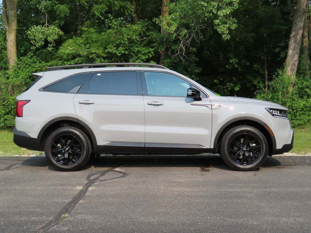 2023 Kia Sorento X-Line S