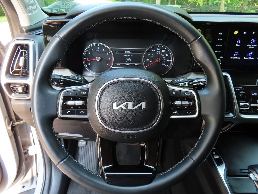 2023 Kia Sorento X-Line S