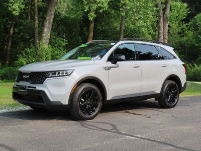 2023 Kia Sorento X-Line S