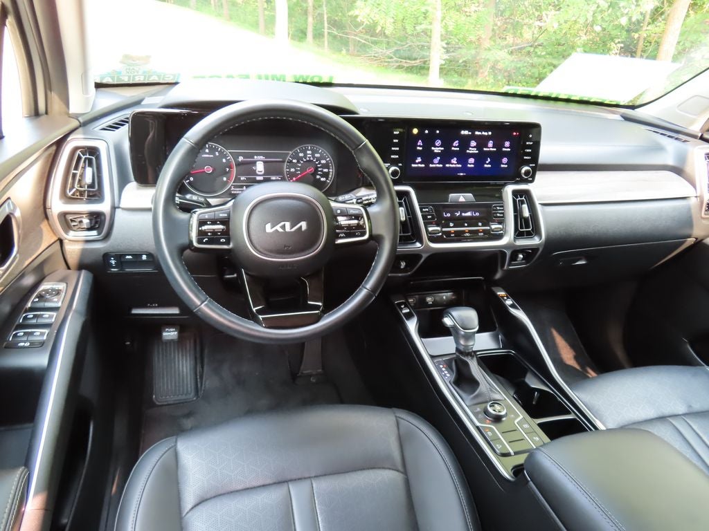 2023 Kia Sorento X-Line S