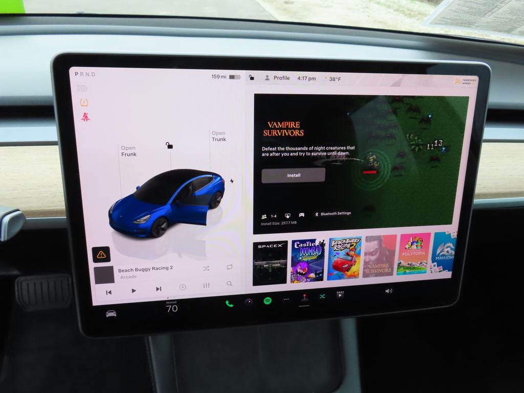2023 Tesla Model 3 Long Range