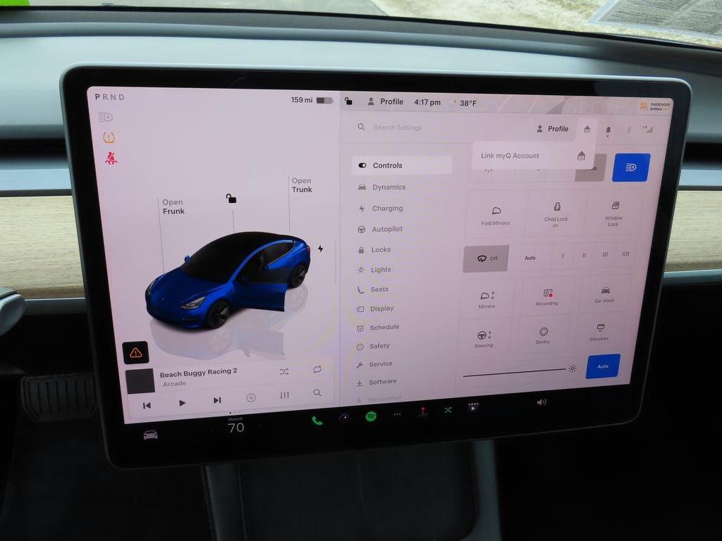 2023 Tesla Model 3 Long Range