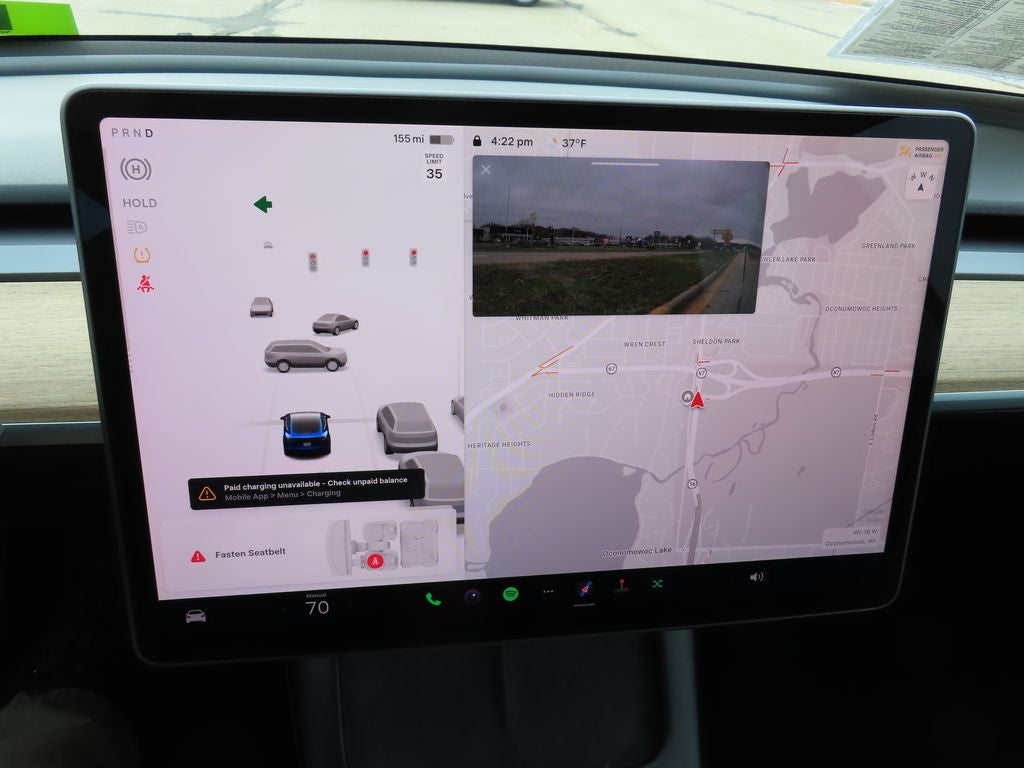 2023 Tesla Model 3 Long Range