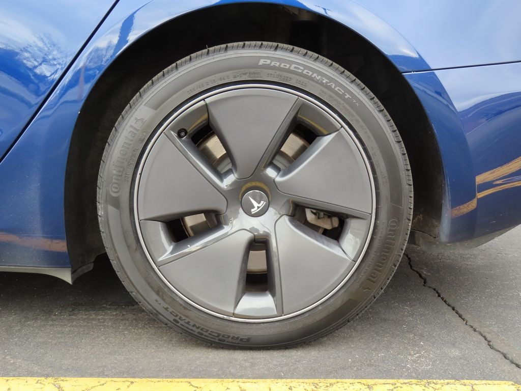 2023 Tesla Model 3 Long Range