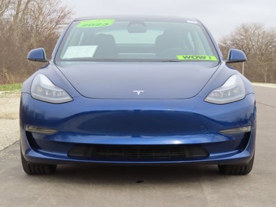 2023 Tesla Model 3 Long Range