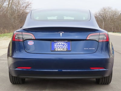 2023 Tesla Model 3 Long Range