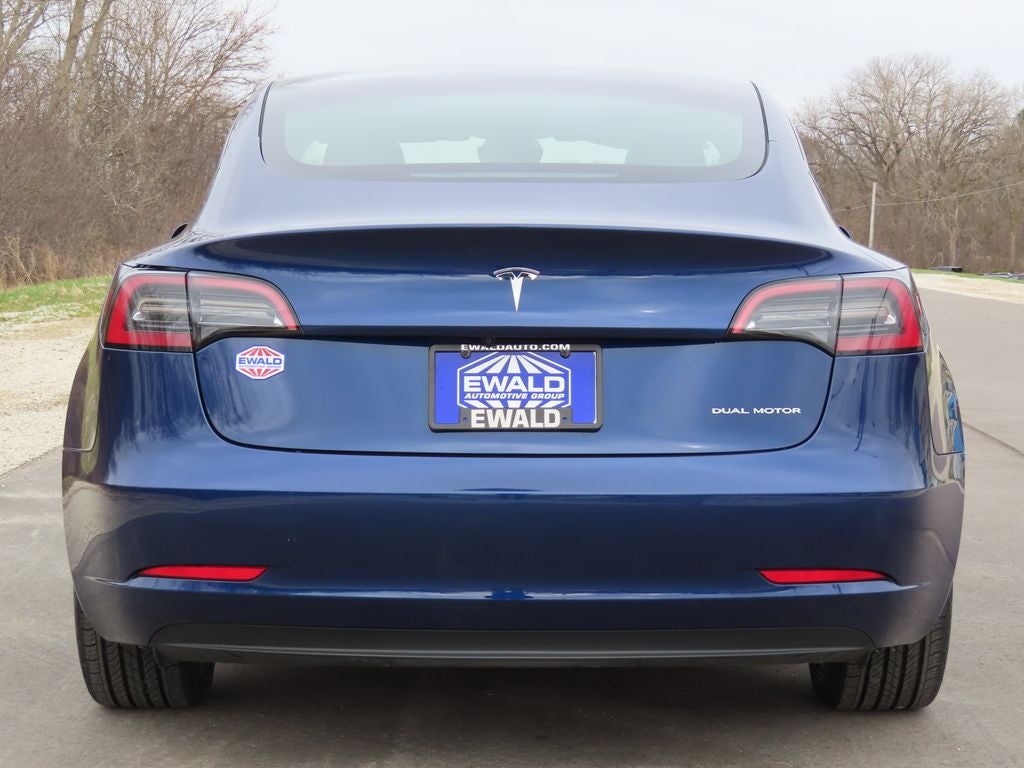 2023 Tesla Model 3 Long Range
