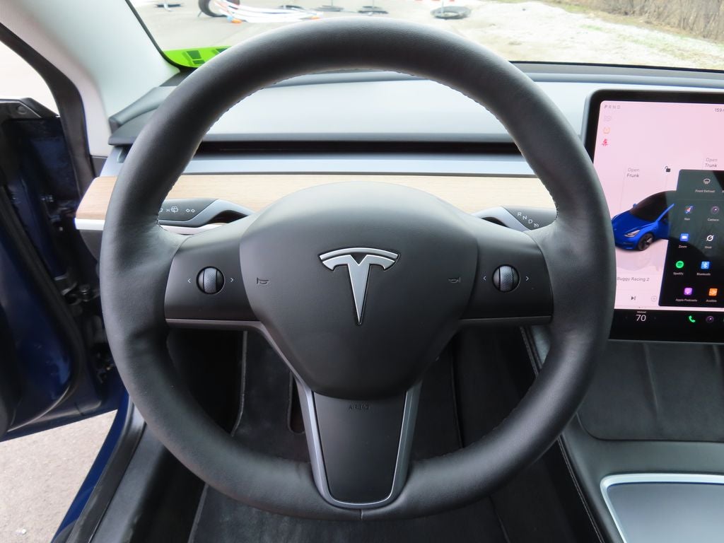 2023 Tesla Model 3 Long Range