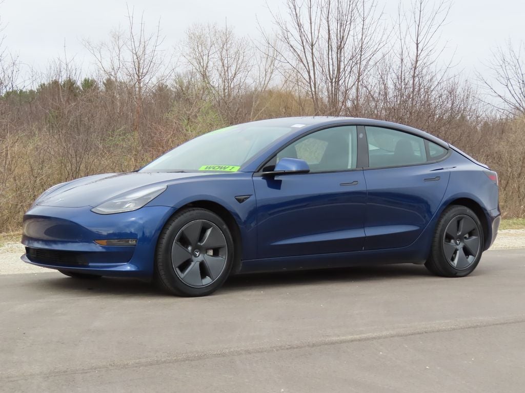 2023 Tesla Model 3 Long Range
