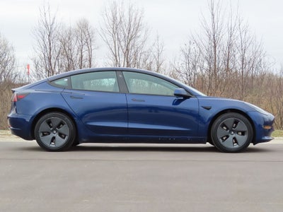 2023 Tesla Model 3 Long Range