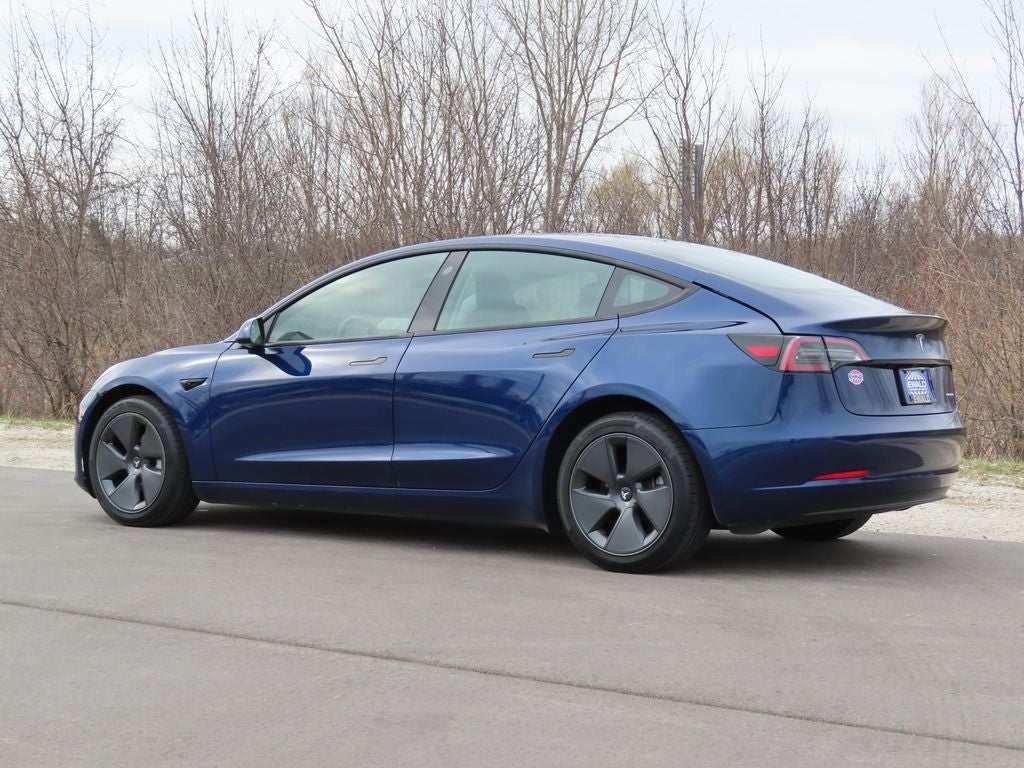 2023 Tesla Model 3 Long Range