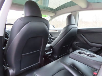 2023 Tesla Model 3 Long Range