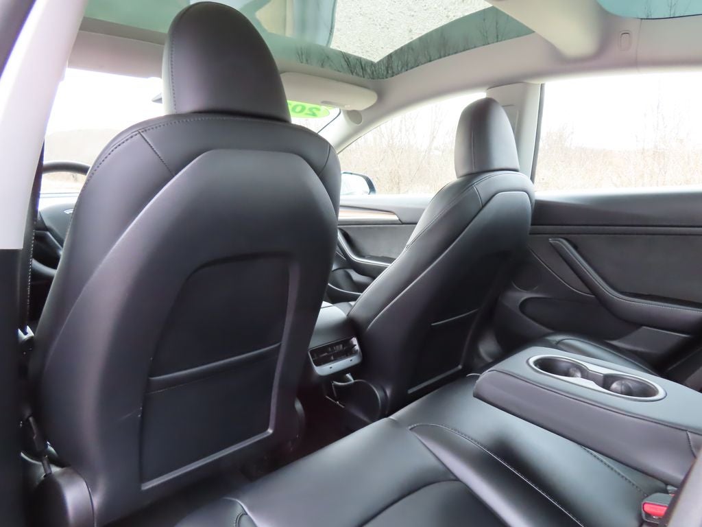 2023 Tesla Model 3 Long Range