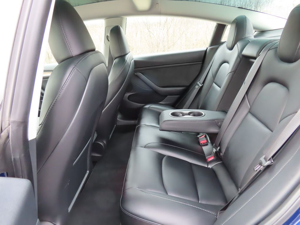 2023 Tesla Model 3 Long Range