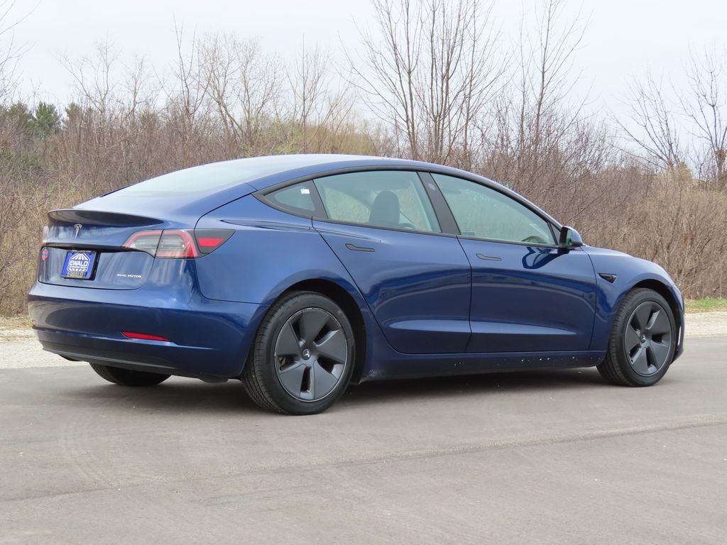 2023 Tesla Model 3 Long Range