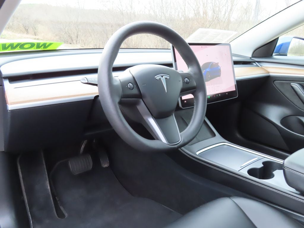 2023 Tesla Model 3 Long Range