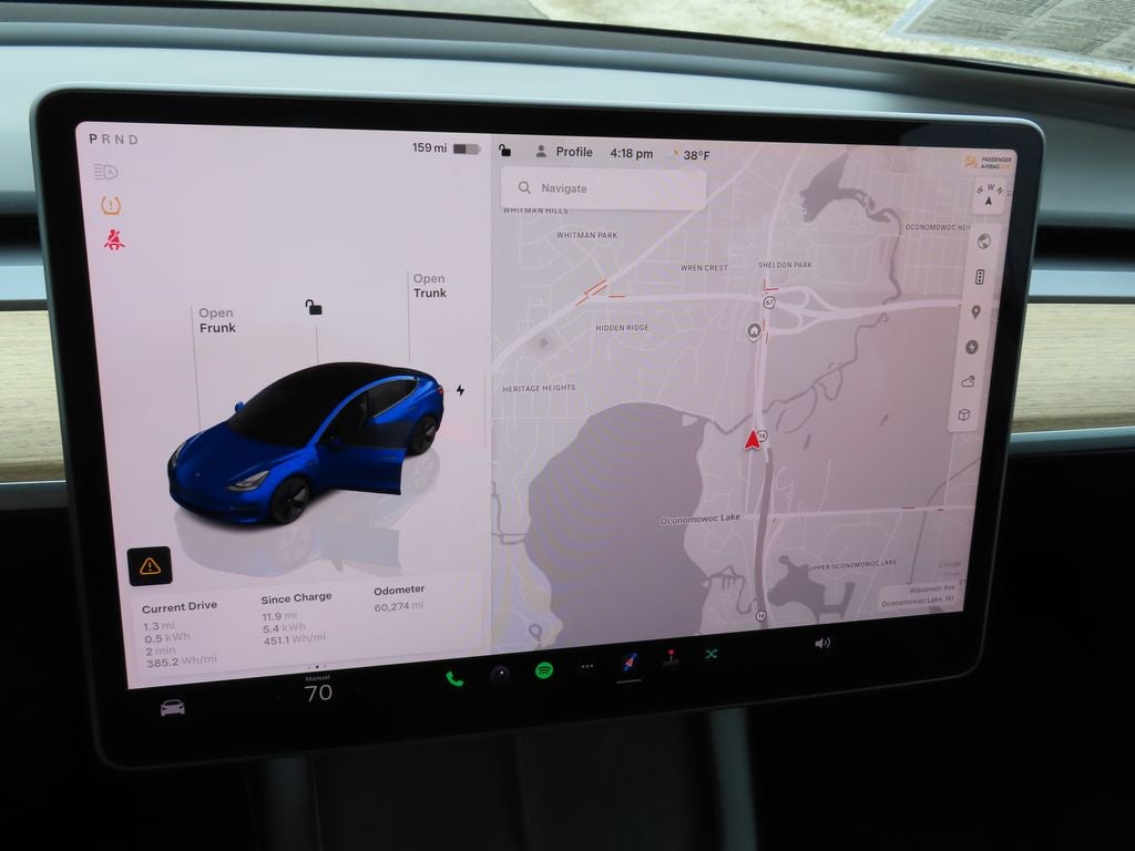 2023 Tesla Model 3 Long Range