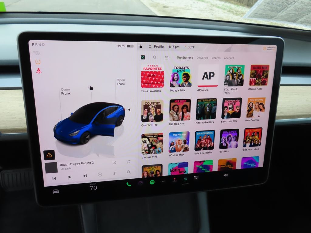2023 Tesla Model 3 Long Range