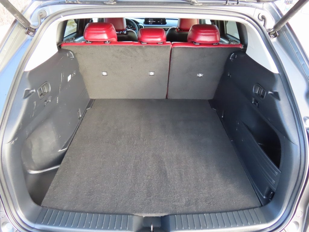 2025 Mazda Mazda CX-50 Hybrid Premium