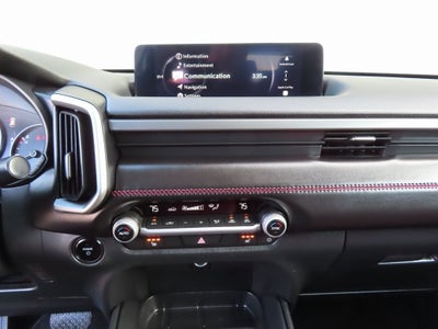 2025 Mazda Mazda CX-50 Hybrid Premium